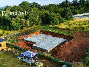 Prodej pozemku pro bydlení, Bystřany, 1000 m2