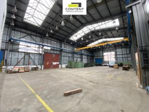 Pronájem skladu, Nýřany, Šůlova, 1500 m2