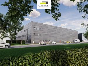 Pronájem výrobních prostor, Týniště nad Orlicí, V. Opatrného, 7800 m2