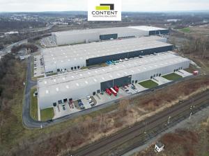 Pronájem skladu, Ostrava - Hrušov, Žižkova, 4200 m2