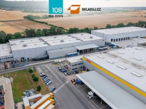 Pronájem skladu, Nepřevázka, 5878 m2