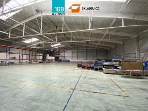 Pronájem výrobních prostor, Lysá nad Labem, Dukelská, 1980 m2