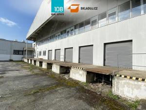 Pronájem výrobních prostor, Lysá nad Labem, Dukelská, 1980 m2