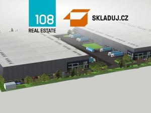 Pronájem skladu, Česká Lípa, 24000 m2