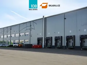 Pronájem skladu, Divišov, 7080 m2