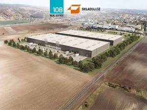 Pronájem skladu, Hustopeče, Žižkova, 10000 m2