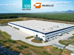 Pronájem skladu, Branišovice, 15000 m2