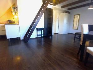 Prodej bytu 1+kk, Praha - Vysočany, Novovysočanská, 41 m2