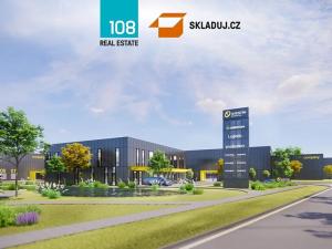 Pronájem skladu, Dyje, 3523 m2