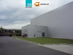 Pronájem skladu, Litovel, 3300 m2