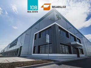 Pronájem skladu, Syrovice, 4612 m2