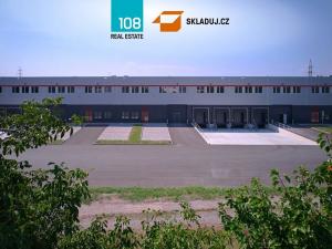 Pronájem skladu, Mikulov, Nádražní, 8000 m2