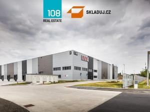 Pronájem skladu, Prostějov, Za drahou, 6800 m2
