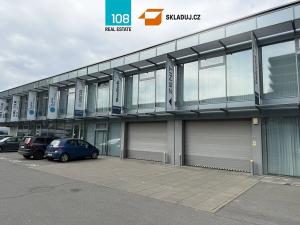 Pronájem skladu, Brno, Škrobárenská, 933 m2