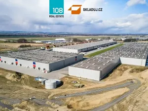 Pronájem skladu, Mošnov, Průmyslová, 40000 m2