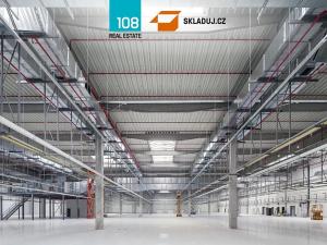 Pronájem skladu, Karviná, Poštovní, 4000 m2