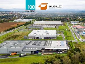 Pronájem skladu, Karviná, Poštovní, 4000 m2