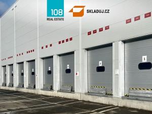 Pronájem skladu, Ostrava, 5155 m2