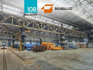 Pronájem skladu, Plzeň, 8000 m2
