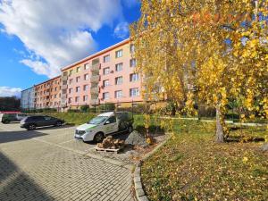 Prodej bytu 3+1, Jirkov, Pod Přivaděčem, 64 m2