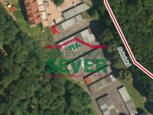 Prodej garáže, Litvínov - Šumná, Sokolská, 24 m2