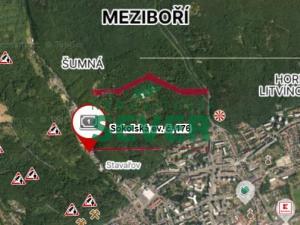 Prodej garáže, Litvínov - Šumná, Sokolská, 24 m2