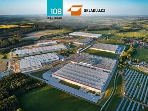 Pronájem skladu, Kostelec, 3500 m2