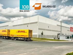 Pronájem skladu, Bor, 5000 m2