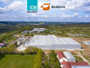 Pronájem skladu, Stříbro, Forstova, 5000 m2