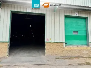 Pronájem skladu, Úžice, Hlavní, 2000 m2