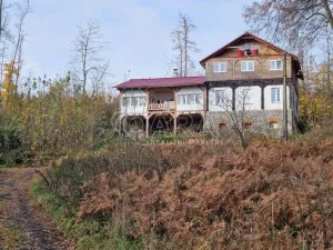 Prodej rodinného domu, Lobendava, 263 m2