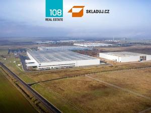Pronájem skladu, Velemyšleves, Průmyslová, 9131 m2