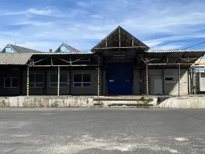 Pronájem skladu, Žatec, Purkyněho, 4000 m2