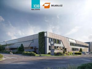 Pronájem skladu, Tachov, Oldřichovská, 5000 m2