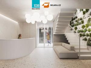 Pronájem skladu, Tachov, Oldřichovská, 5000 m2