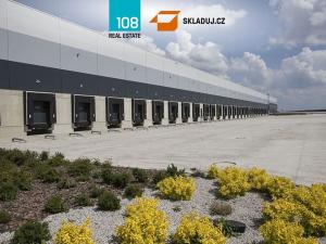 Pronájem skladu, Přehýšov, 10000 m2
