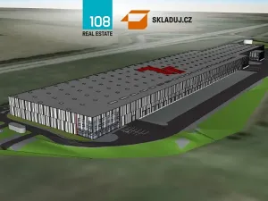 Pronájem skladu, Lavičky, 5000 m2