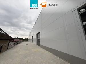 Pronájem skladu, Velké Meziříčí, Karlov, 1768 m2