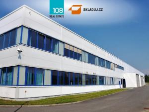 Pronájem skladu, Hranice, Olomoucká, 10000 m2