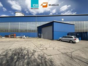 Pronájem skladu, Brno, Olomoucká, 5238 m2