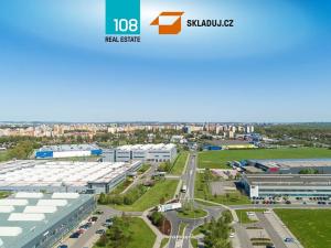 Pronájem skladu, Ostrava, 5000 m2