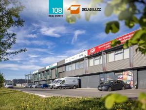 Pronájem skladu, Ostrava, 5000 m2