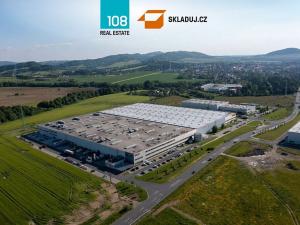 Pronájem skladu, Nový Jičín, Hřbitovní, 6500 m2