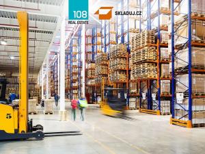 Pronájem skladu, Zaječí, 5000 m2