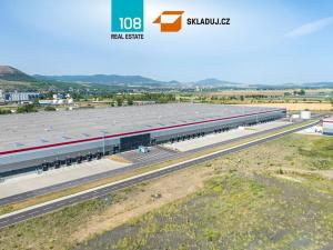 Pronájem skladu, Lovosice, Terezínská, 6563 m2
