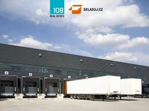 Pronájem skladu, Ústí nad Labem, Havířská, 10580 m2