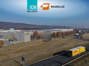 Pronájem skladu, Chomutov, Karlovarská, 5000 m2