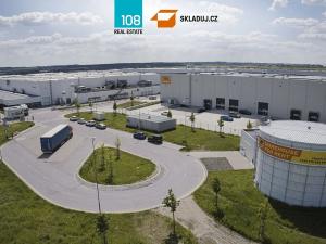 Pronájem skladu, Mladá Boleslav, 1790 m2