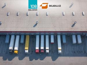 Pronájem skladu, Pardubice, Dělnická, 14666 m2