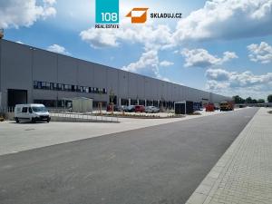 Pronájem skladu, Pardubice, Nádražní, 14000 m2